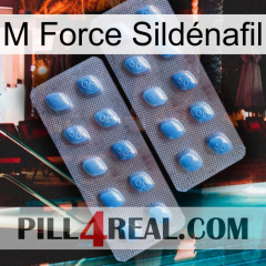 M Force Sildénafil viagra4